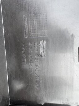 Predna maska Audi A6 C6 2011+ 4GD 853 653 - 5