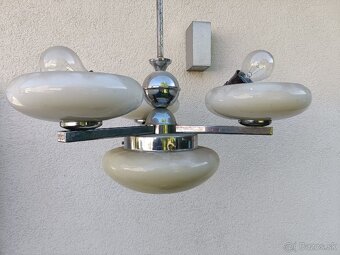 Retro napako luster art deco - 5