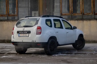 Dacia Duster 2014 - 5