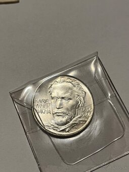 Strieborné mince - 5