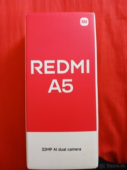 REDMI A5 - 5