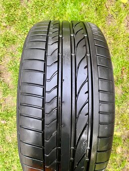 215/40 r17 letné BRIDGESTONE 87V - 5
