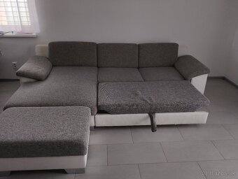 Rohová sedacia súprava - 5