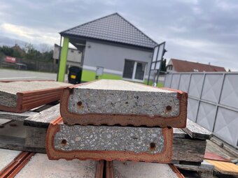 WIENERBERGER POROTHERM preklady keramické - 5