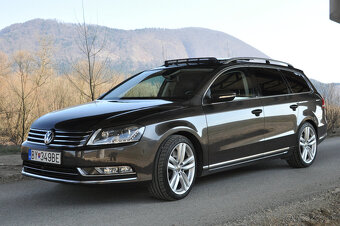 VW Passat Variant 3,6 FSi 2013 - 5