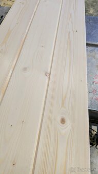 Lacný drevený profil - 5