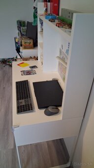 IKEA Micke - detsky pisaci stol - 5