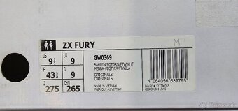 Reebok pump  43.5 - 5