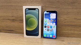 Apple iPhone 12 mini 64GB zelený - 5