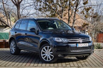 Volkswagen Touareg 3.0 V6 TDI - 5
