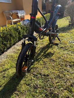 E-Bike Didi mestský - 5