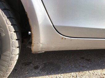 Škoda Roomster 1,2 TSI 63kW 2012 - 5