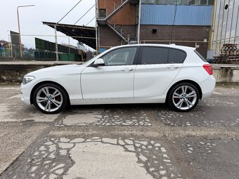 BMW 1 rad 116D automat - 5