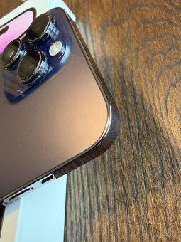 Apple iPhone 14 Pro Max 256 GB Deep purple - 5