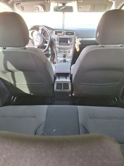 Volkswagen golf 7 1.6Tdi - 5