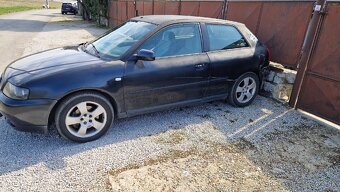 Rozpredam audi a3 8l 96kw asz - 5