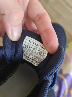 asics tenisky 40.5 velkost - 5