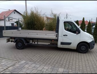 RENAULT MASTER VALNIK - NA PREDAJ / aj na splatky - 5