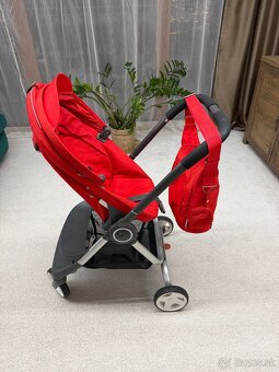 Stokke kočík s vajíčkom/autosedačkou - 5