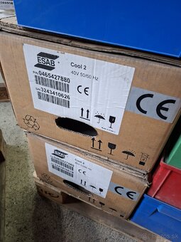 Plazma esab 3ks podávač esab - 5