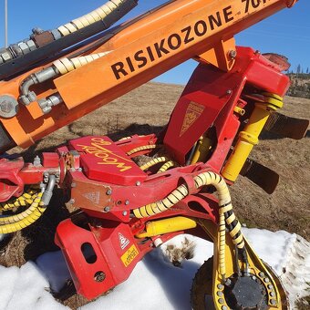 Doosan DX 210 w woody 60 - 5