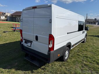 Fiat ducato 6miestne 2,3 130ps - 5