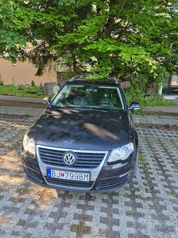 Predám VW Passat Combi - 5