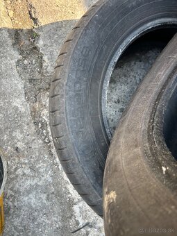 Letné 195/65R15 Dunlop BlueResponse - 2ks - 5