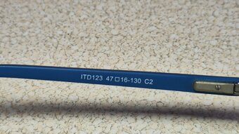 Detské okuliare - rámik - 5