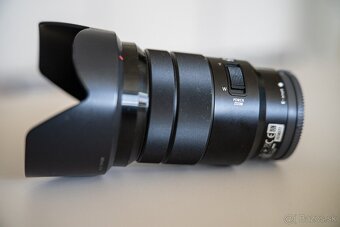 SONY 18 – 105 mm f/4,0 G - 5