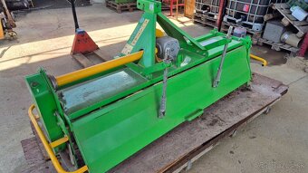 Rotavator / pôdna fréza - 5