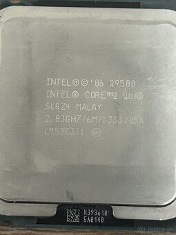 Procesory Intel Core 2 Duo, Intel Pentium - 5