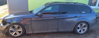 Rozpredám BMW E91 329d M47 2006 - 5