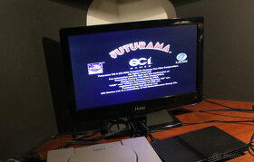 Futurama PS2 playstation 2 - 5