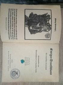 Nemecké signovane knihy - 5