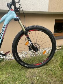 Celoodpružený bicykel Trek Fuel EX 8 - 5