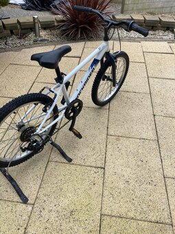 Predám detský bycikel Rockrider ST 120.Velkosť kolies 20 - 5