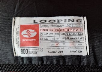 Sir Joseph Looping 1200 - 5
