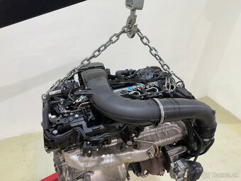Predám kompletný motor N57D30A 190kw z BMW F15 F16 X5 X6 - 5