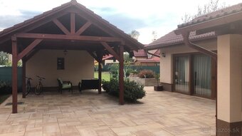 Predaj-Rodinný dom 9 izbový s pozemkom 1130m2 - Vlkanová - 5