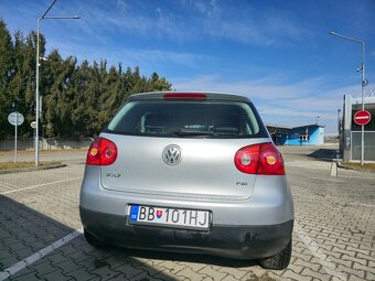 Volkswagen Golf V 1.4 fsi - 5