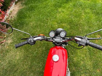 Predam Simson Enduro S51 - 5