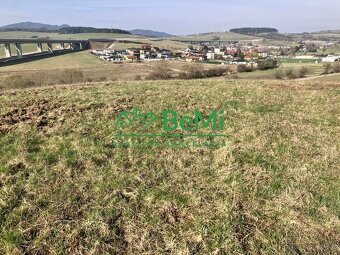 Pozemok v obci Hôrky, okres Žilina, 4511m2 036-14-JAGAa - 5