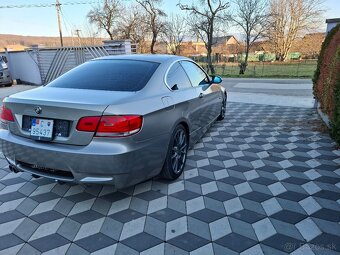 BMW 325i, E92,2008,185000km - 5