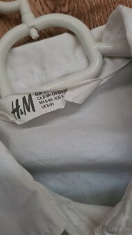 Chlapčenský set H&M na sviatočnú udalosť. - 5