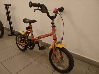 Predám Detský bicykel - 5