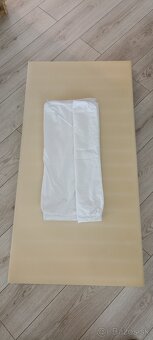 Detská cestovná postieľka/ohrádka s matracom - 5