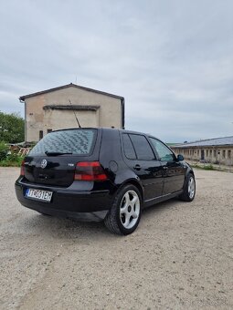 Predám VW Golf 4 1.9 TDi 81kw - 5