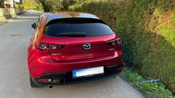 Mazda 3 2.0 Skyactiv G150 Plus / 6MT - 5