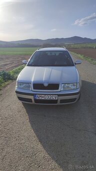 Škoda Octavia 1 combi 1,9tdi 81kw - 5